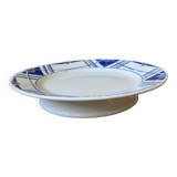Plat sur pied Ceranord Saint Amand modèle basque