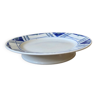 Ceranord Saint Amand Basque model standing dish