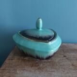 Ceramic sugar bowl/candy dish marked Germany