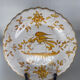 6 antique earthenware plates Martres Tolosane Jodra