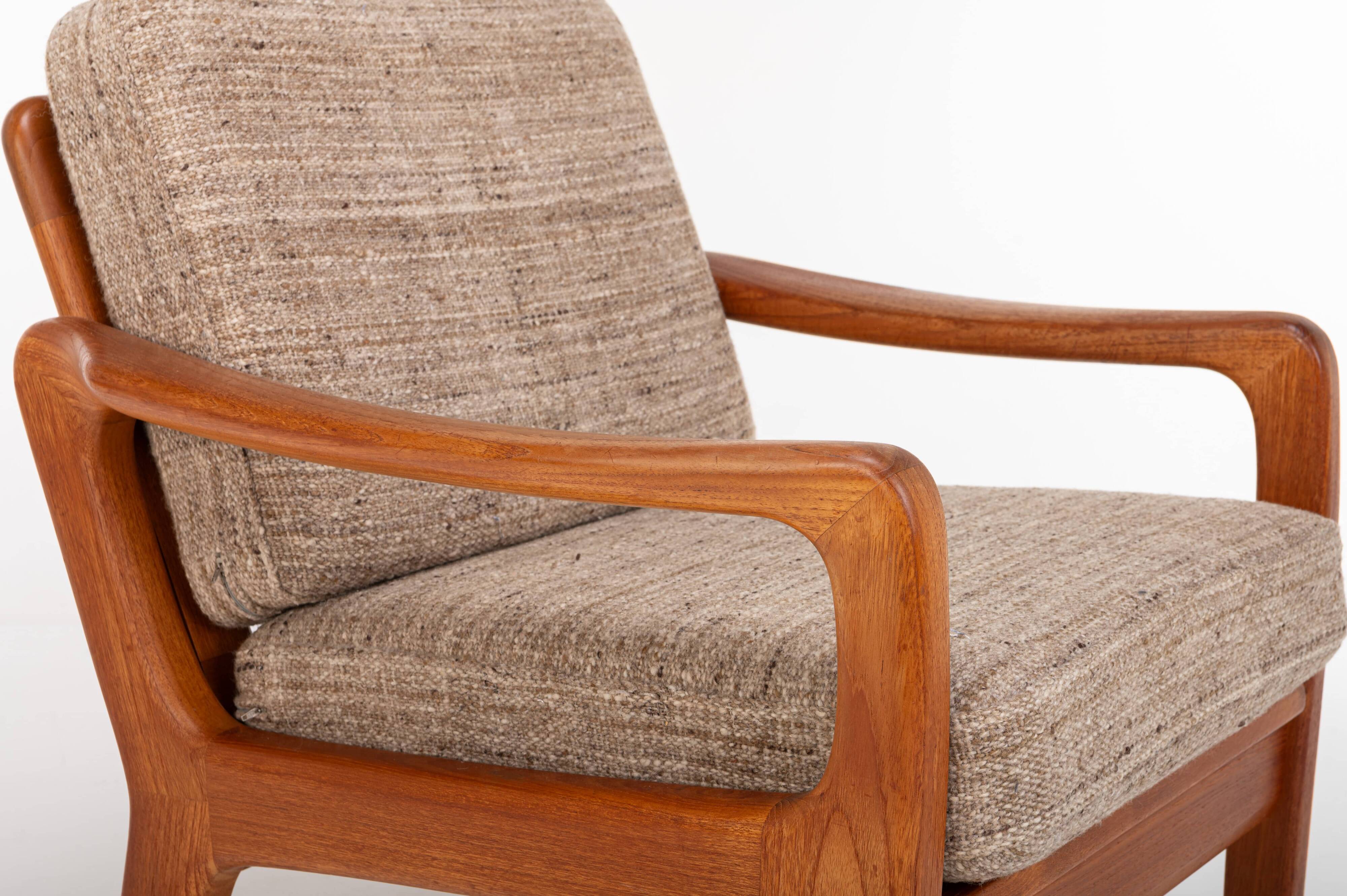 Easy chair by Juul Kristensen for JK Denmark, Denmark 1960s