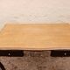 Table office 2 drawers patina 105 x 60 cm