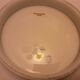 Theodore haviland limoges porcelain shower-foot cake dish