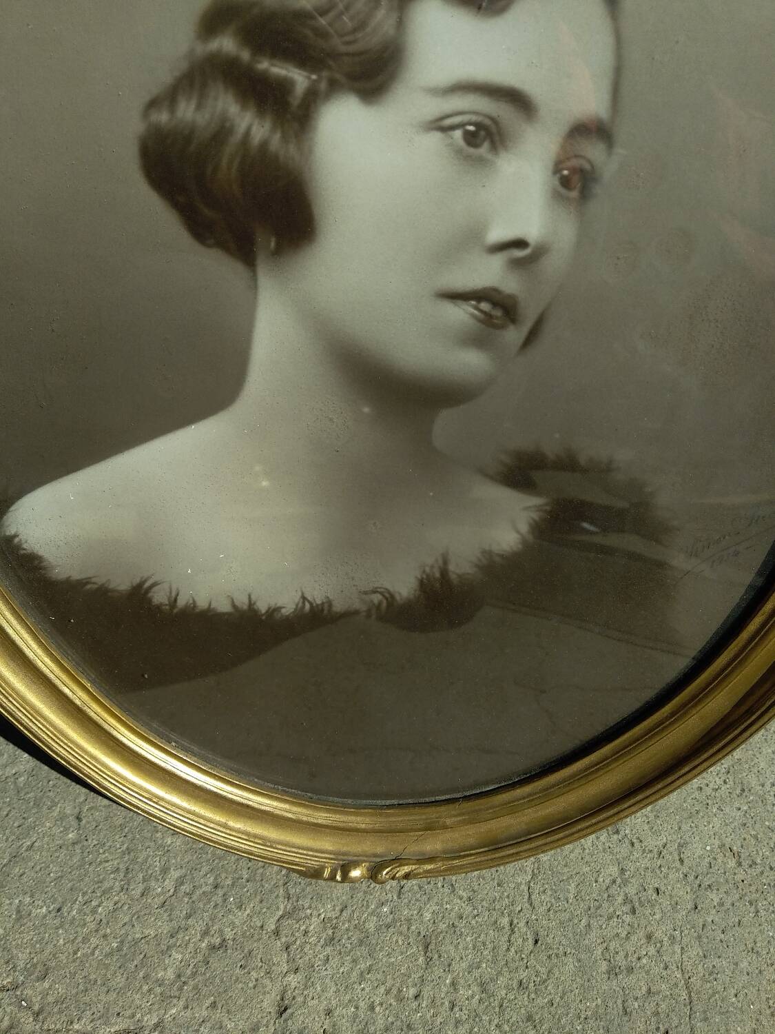 Portrait photography