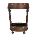 Vintage umbrella holder