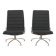 Mid Century SAS Copenhagen Airport Lounge Chairs by Jens Ammunsen for Fritz