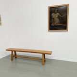 2m elm benches