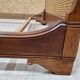 Old cane bed 70s 80s
