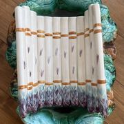 Asparagus dish in earthenware