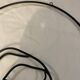 Wrought iron wall decoration