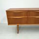 Vintage sideboard with 6 drawers by Austinsuite, designed by Frank Guille