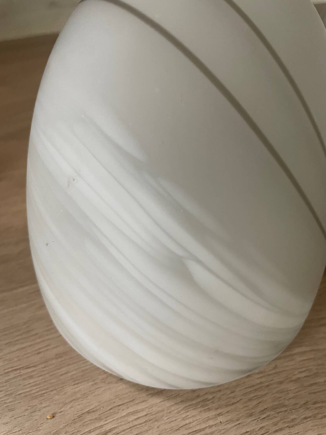 Paire d’appliques Murano vintage