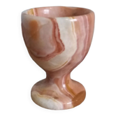Coquetier onyx