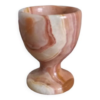 Onyx egg cup