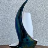 Verceram flame lamp