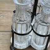 Vintage English condiment service