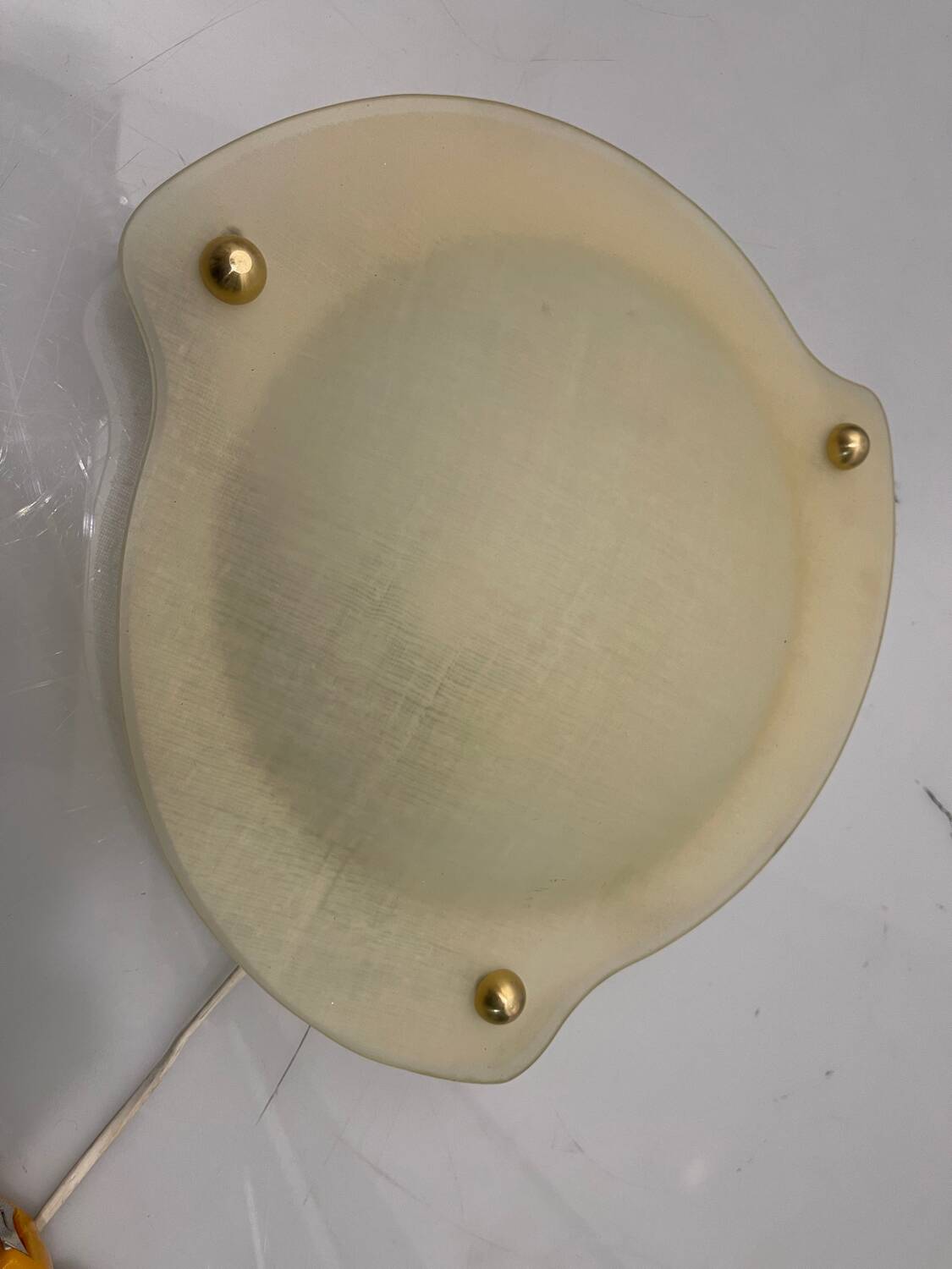 Murano glass Sconces Set of 2