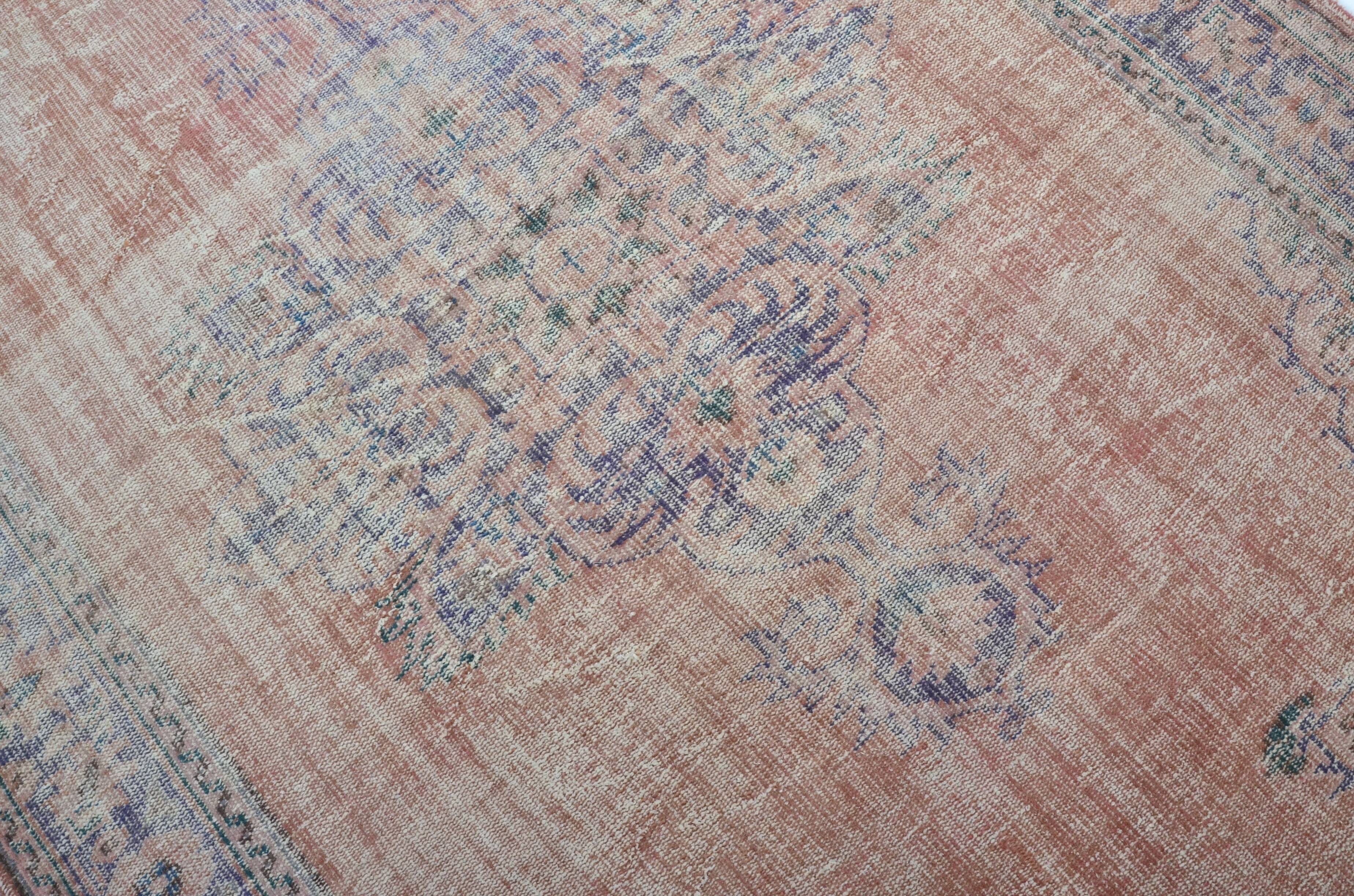 Turkish Oushak Handmade Caroet sku 3181