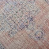 Turkish Oushak Handmade Caroet sku 3181