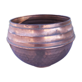 Villedieu copper pot cache