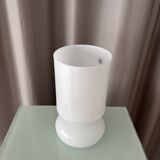 Vintage IKEA FADO Style Handmade Opaline Glass Table Lamp