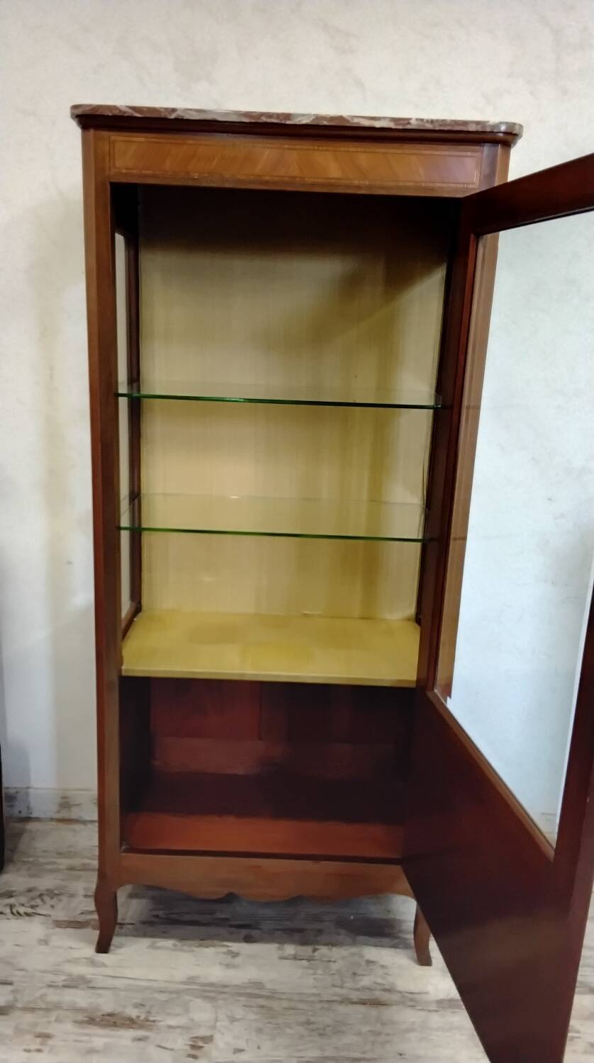 Antique Display Cabinet