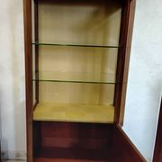 Antique Display Cabinet