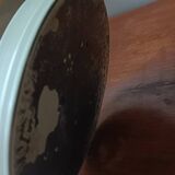 Notary lamp, design