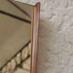Scandinavian mirror