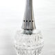 Chandelier suspension waterfall 5 globes Philips 1960-70