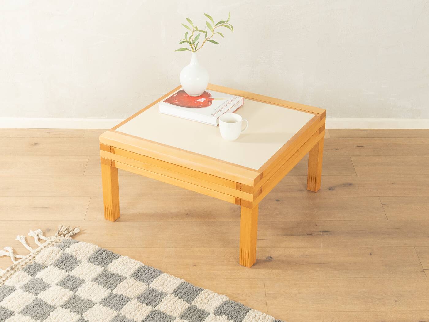 Modular HEXA coffee table by Bernard Vuarnesson for Bellato, 1980s