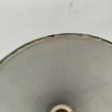 Enamelled sheet metal cone pendants