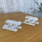 Set of 10 vintage knife rests