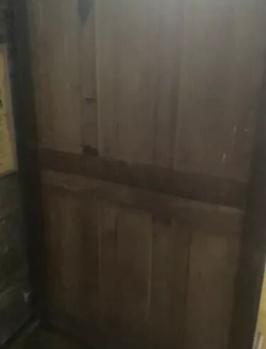 19th century wardrobe