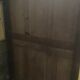 19th century wardrobe