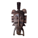 Masque africain Sénoufo