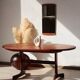 Oval dining table in teak – 6 to 8 people – Fresco model – G Plan