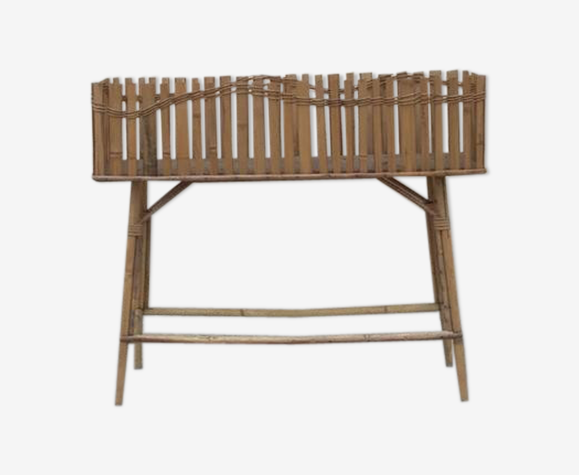 Porte plante vintage