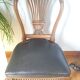 Lyre Chair