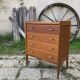 Vintage dresser compass feet