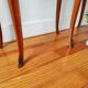 Pair of Louis XV style bedside tables