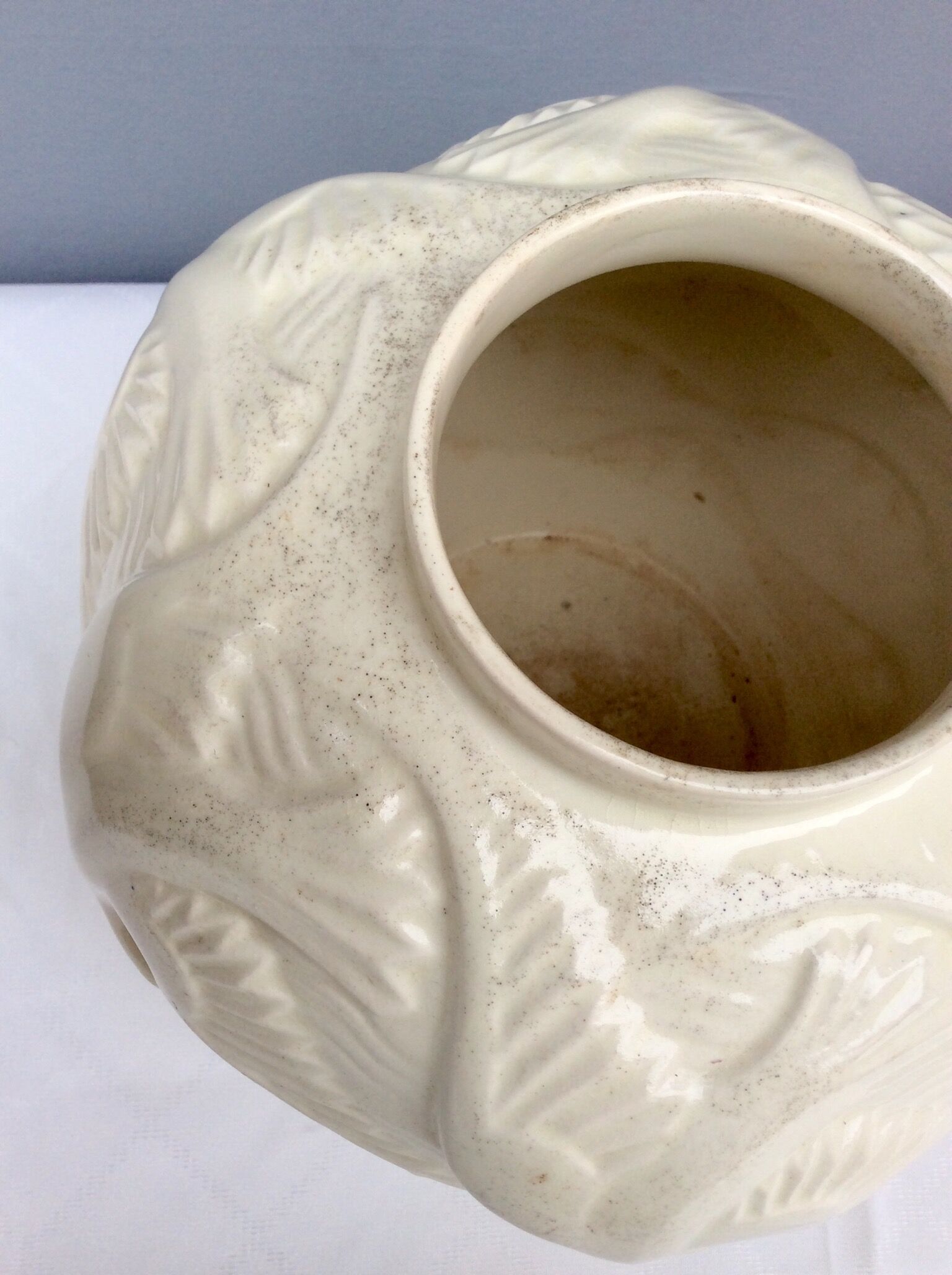 Art Deco Vase, La Louvière