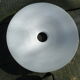 Abat-jour, white opaline at the beginning of the 20th century