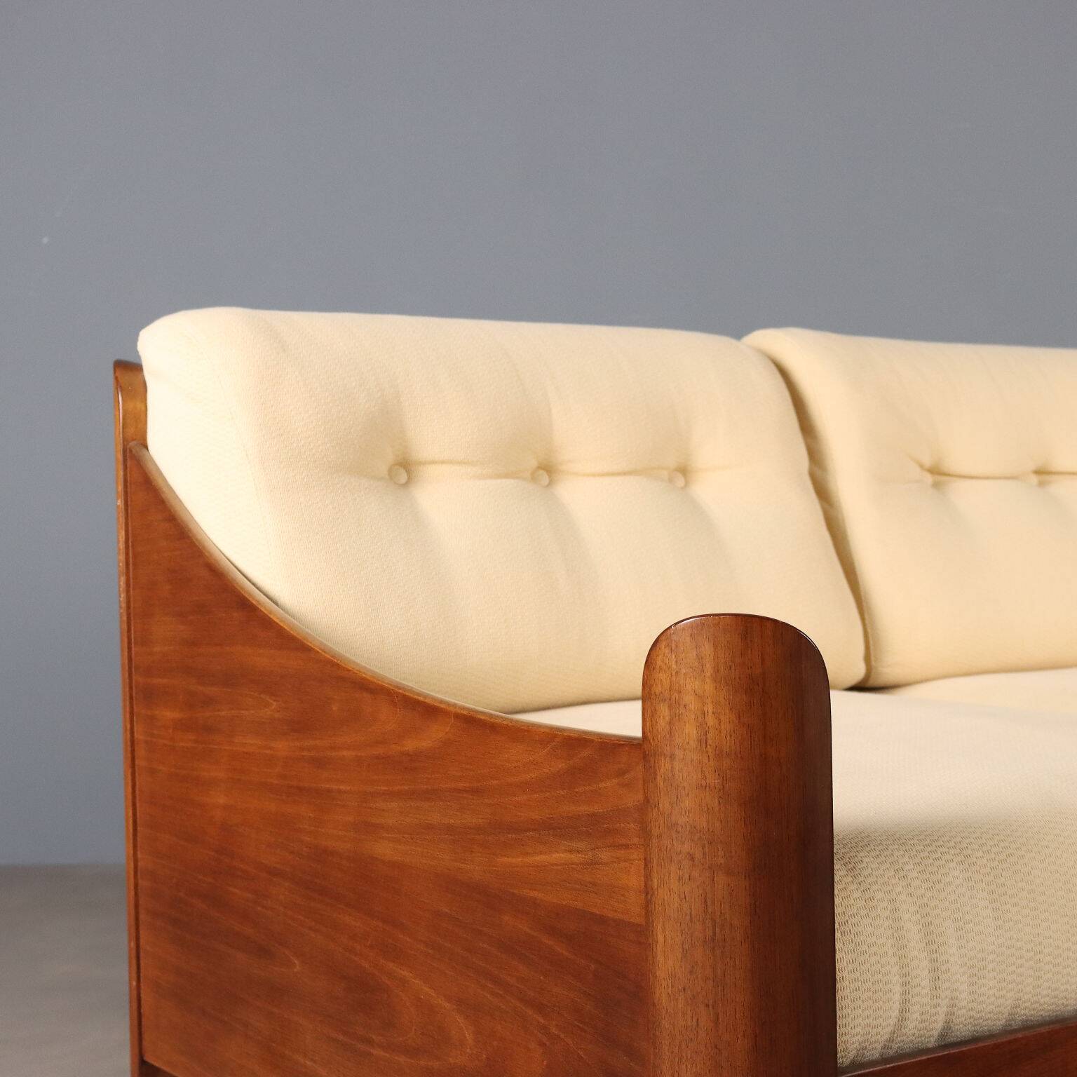 Daybed 'L8 San Martino' by Luigi Caccia Dominioni - Azucena production 1970s