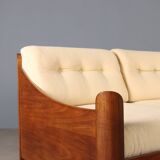Daybed 'L8 San Martino' by Luigi Caccia Dominioni - Azucena production 1970s