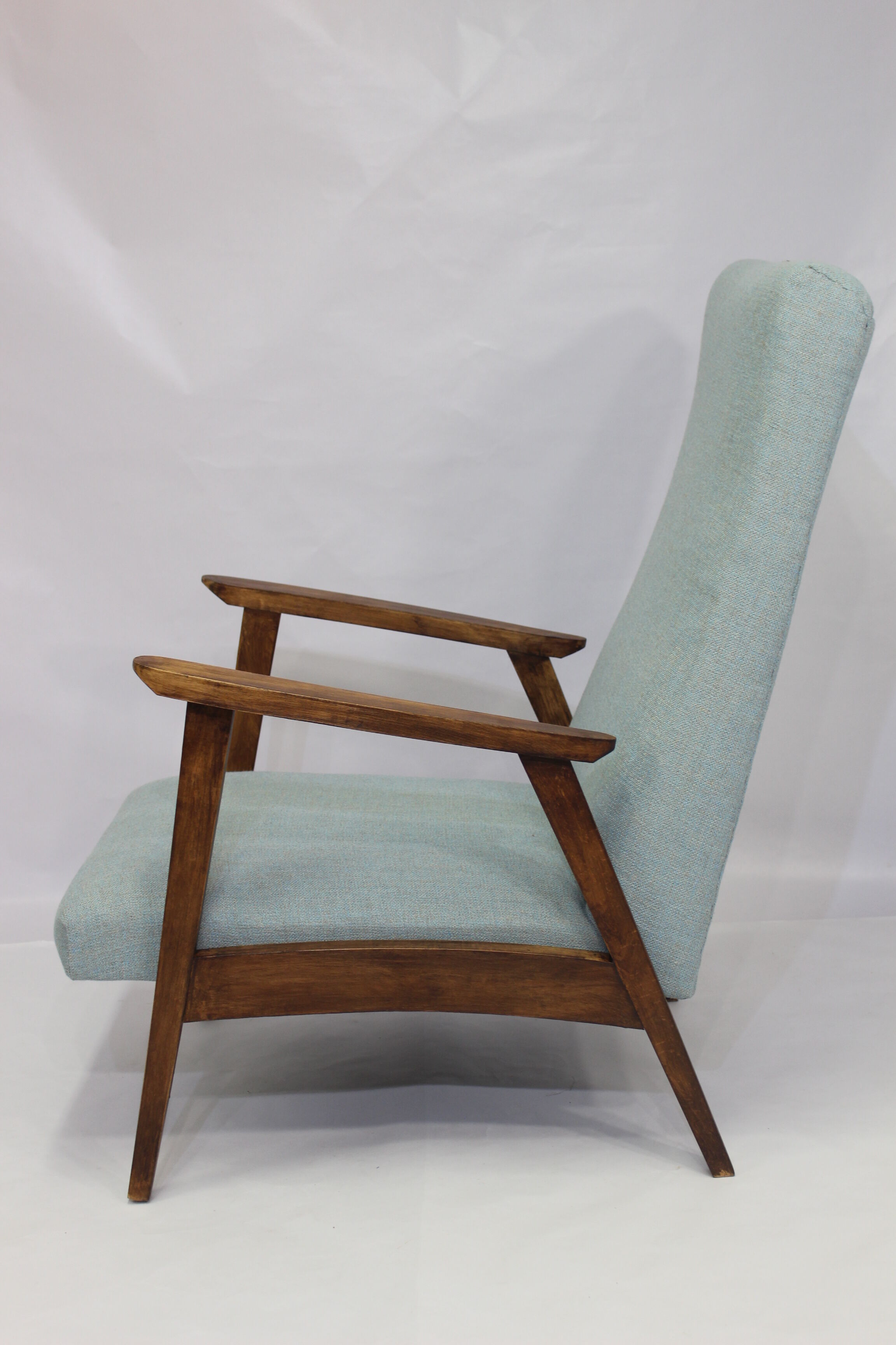 Pair of Scandinavian armchairs 50