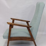 Pair of Scandinavian armchairs 50