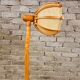80s floor lamp
