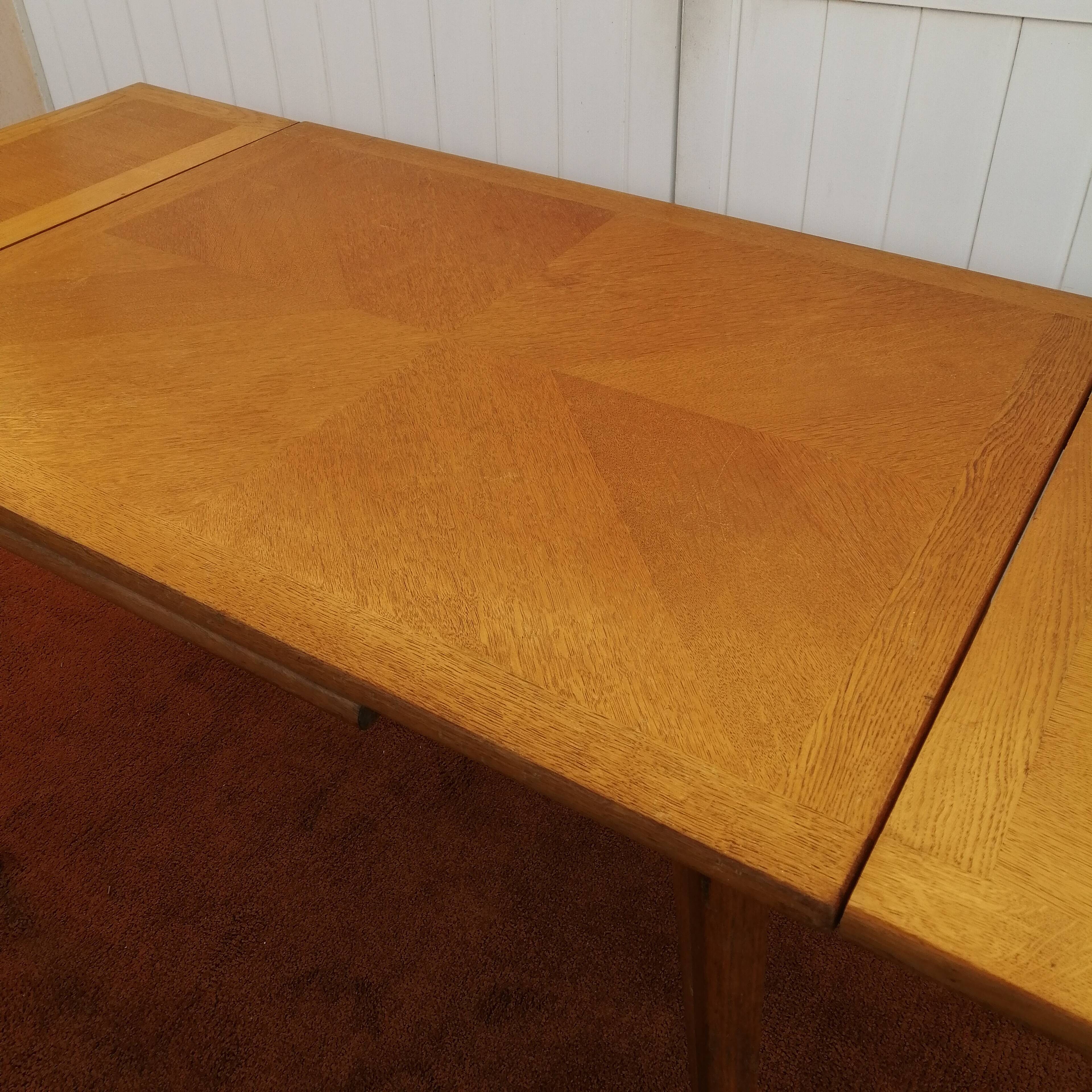 50s/60s table