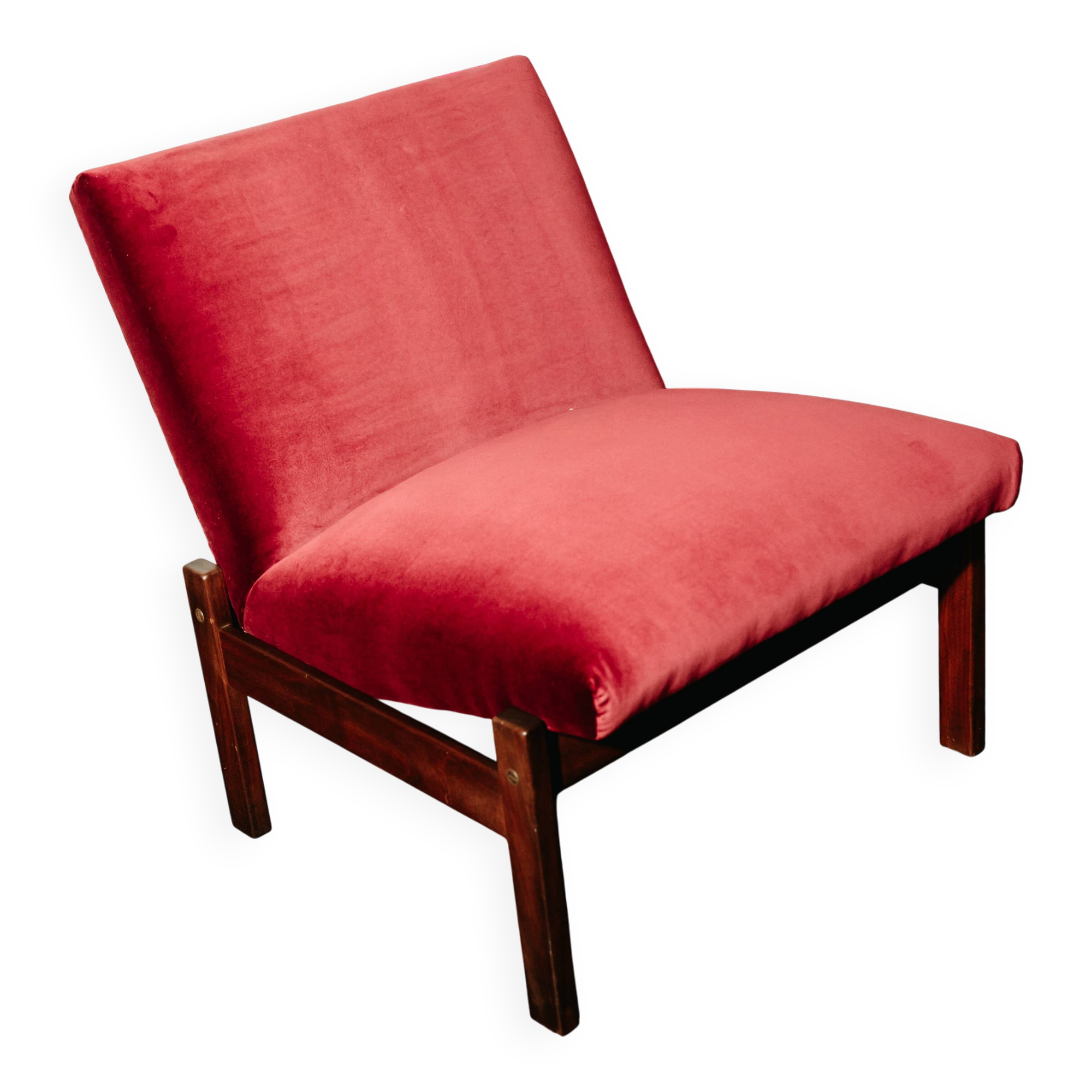 Armchair model FU04 by Yngve Ekström for Pastoe, Netherlands, 196.